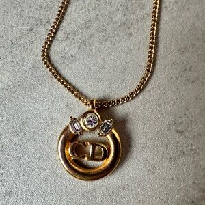 Vintage Christian Dior Necklace